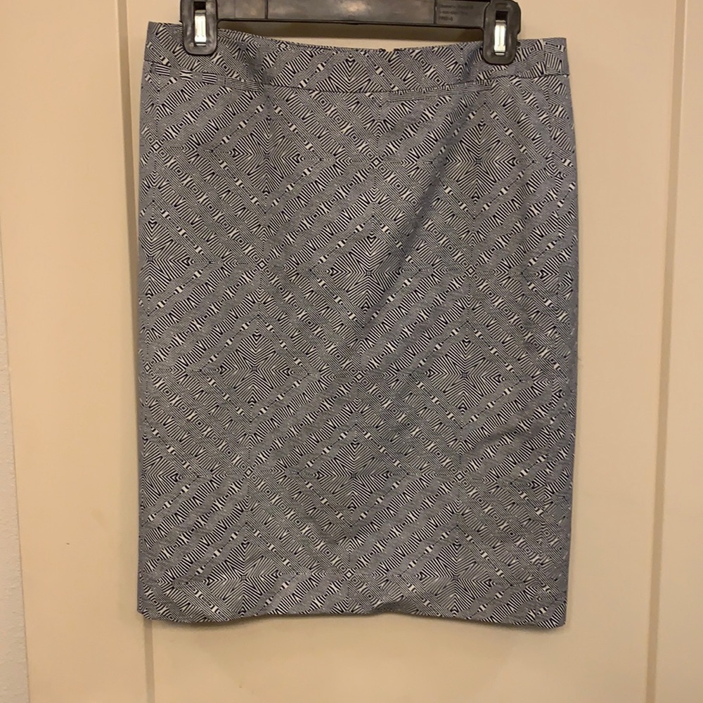Pencil skirt